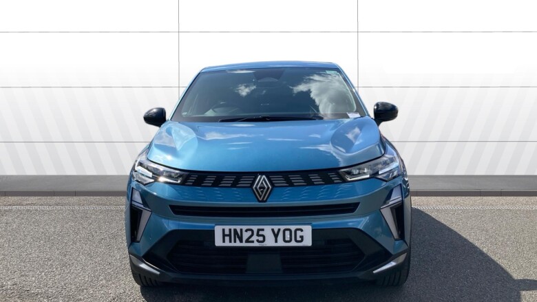 Renault Symbioz 1.6 E-Tech FHEV 145 Techno 5dr Auto Hybrid Estate